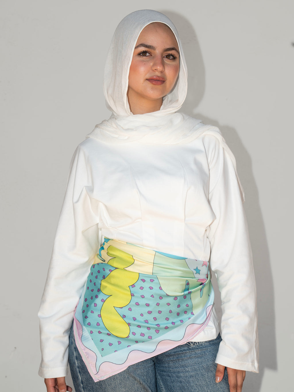 Noor everyday shirt