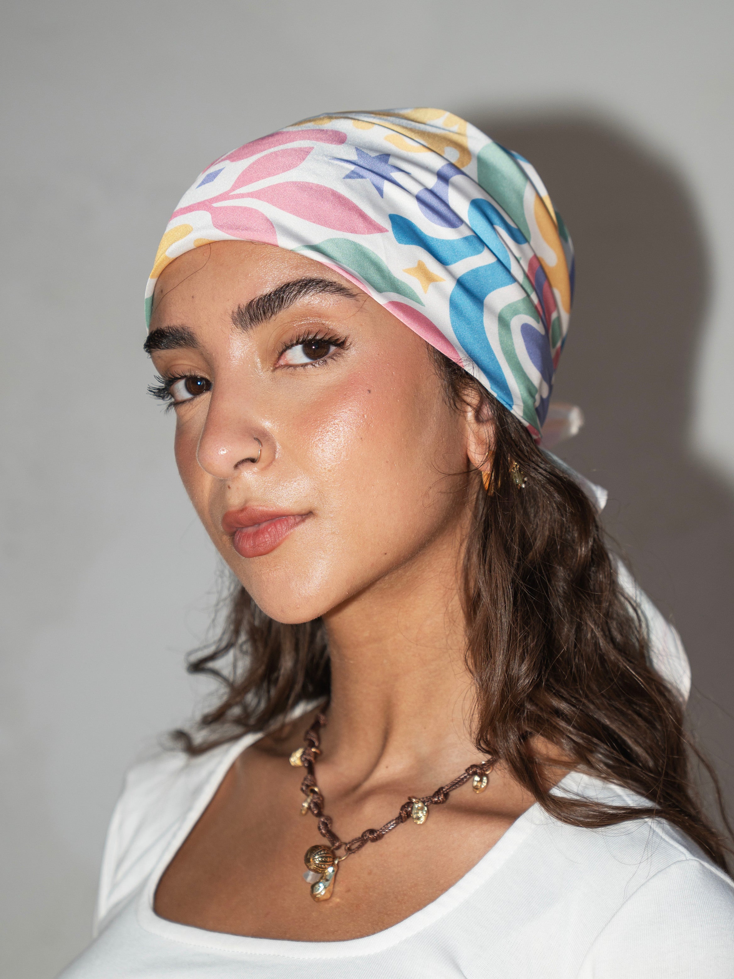 Head Luna scarf