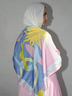 Sorbet Back Scarf