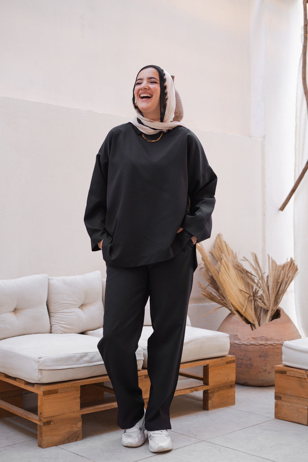 The everyday luxe set
