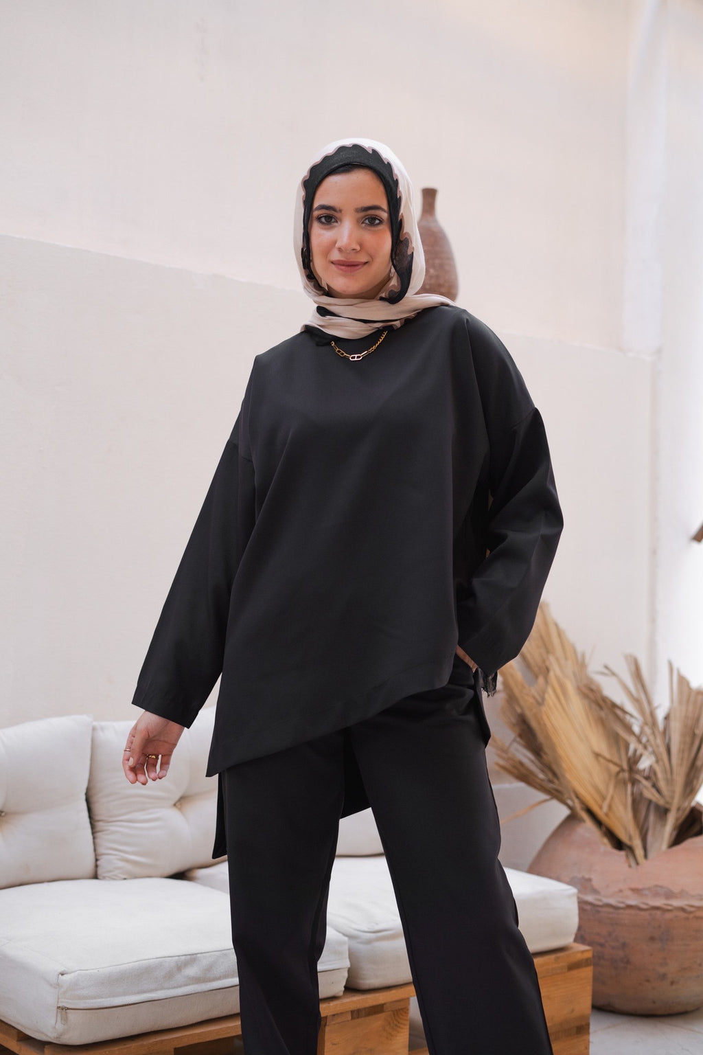 The everyday luxe set