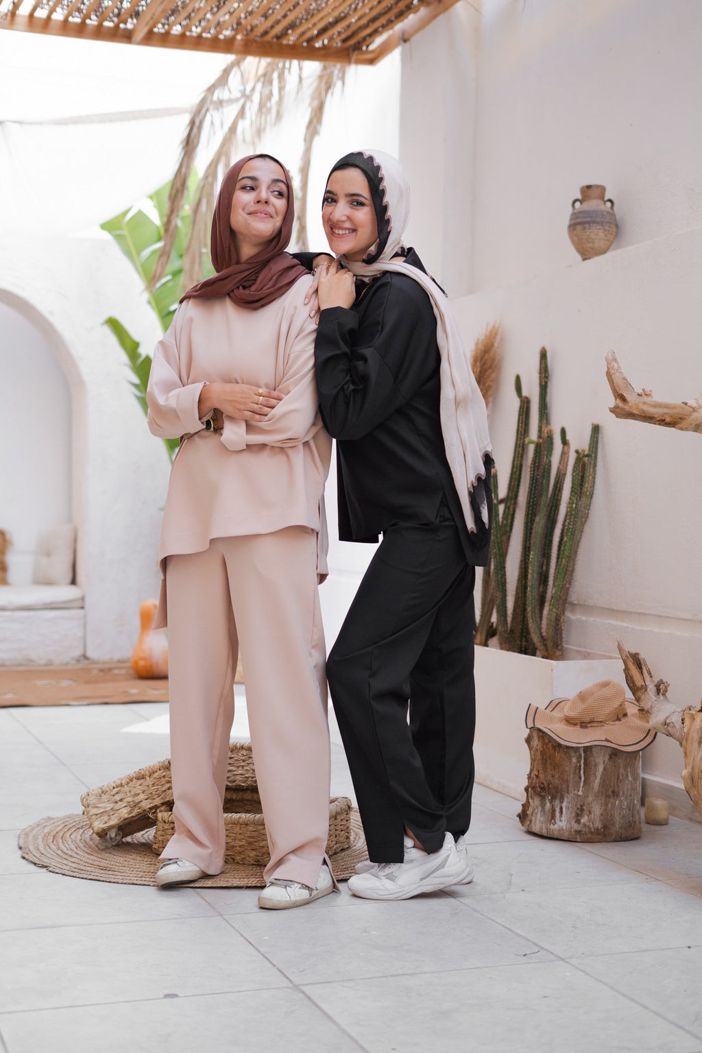 The everyday luxe set