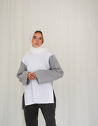 Pure Ease Top In Black