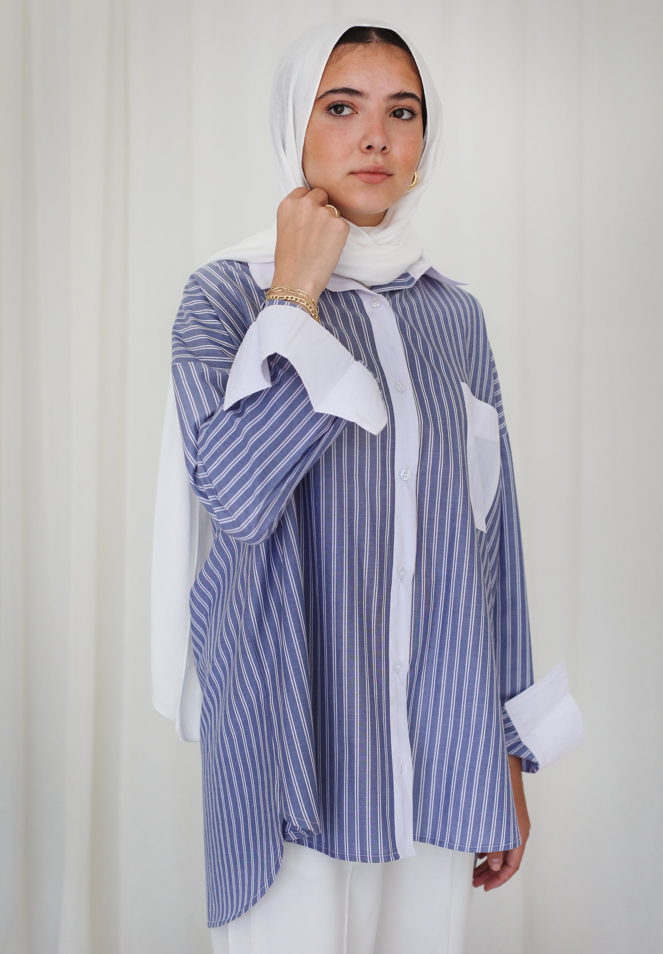 Skyline Pocket Shirt