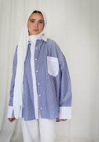 Skyline Pocket Shirt