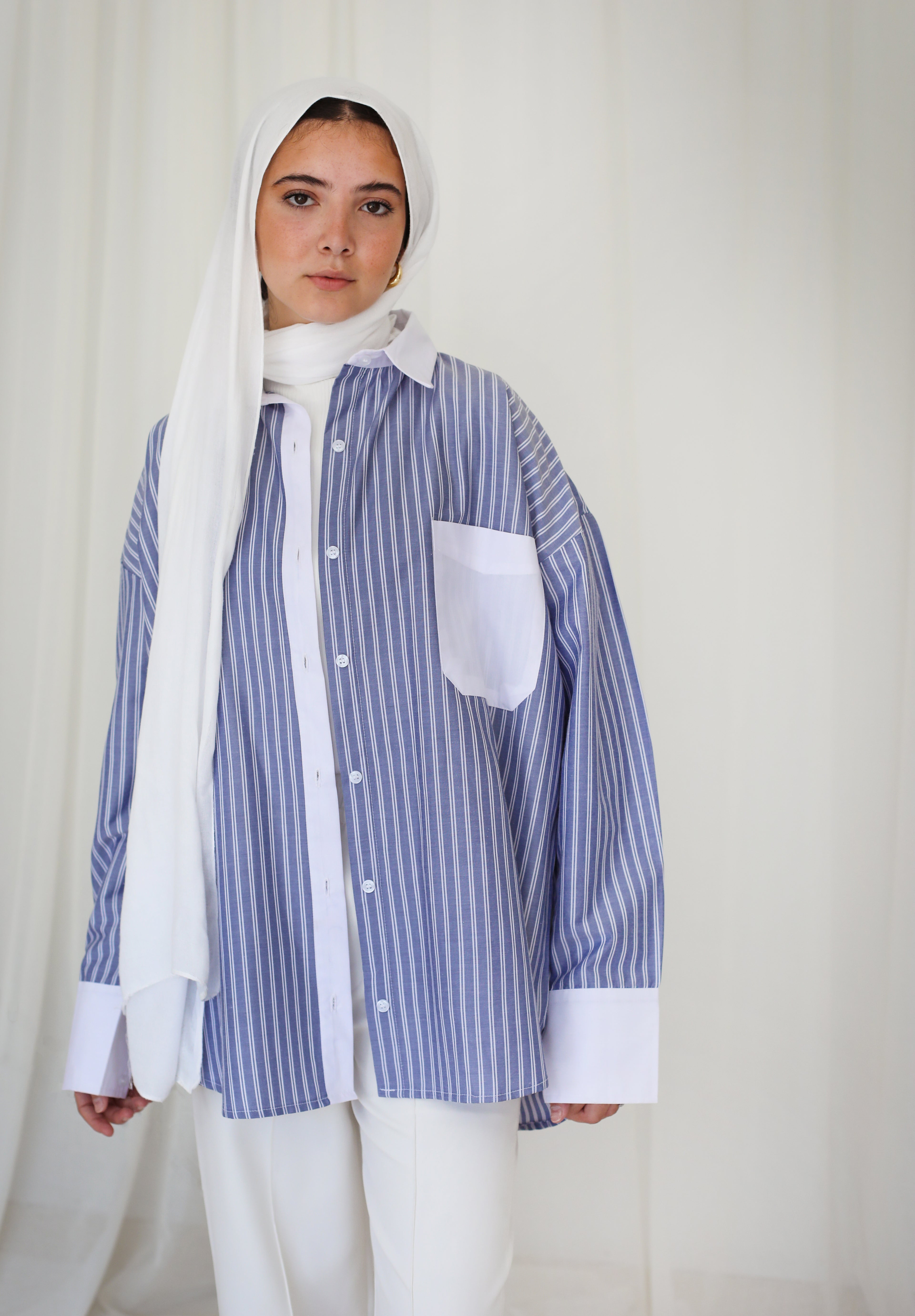 Skyline Pocket Shirt