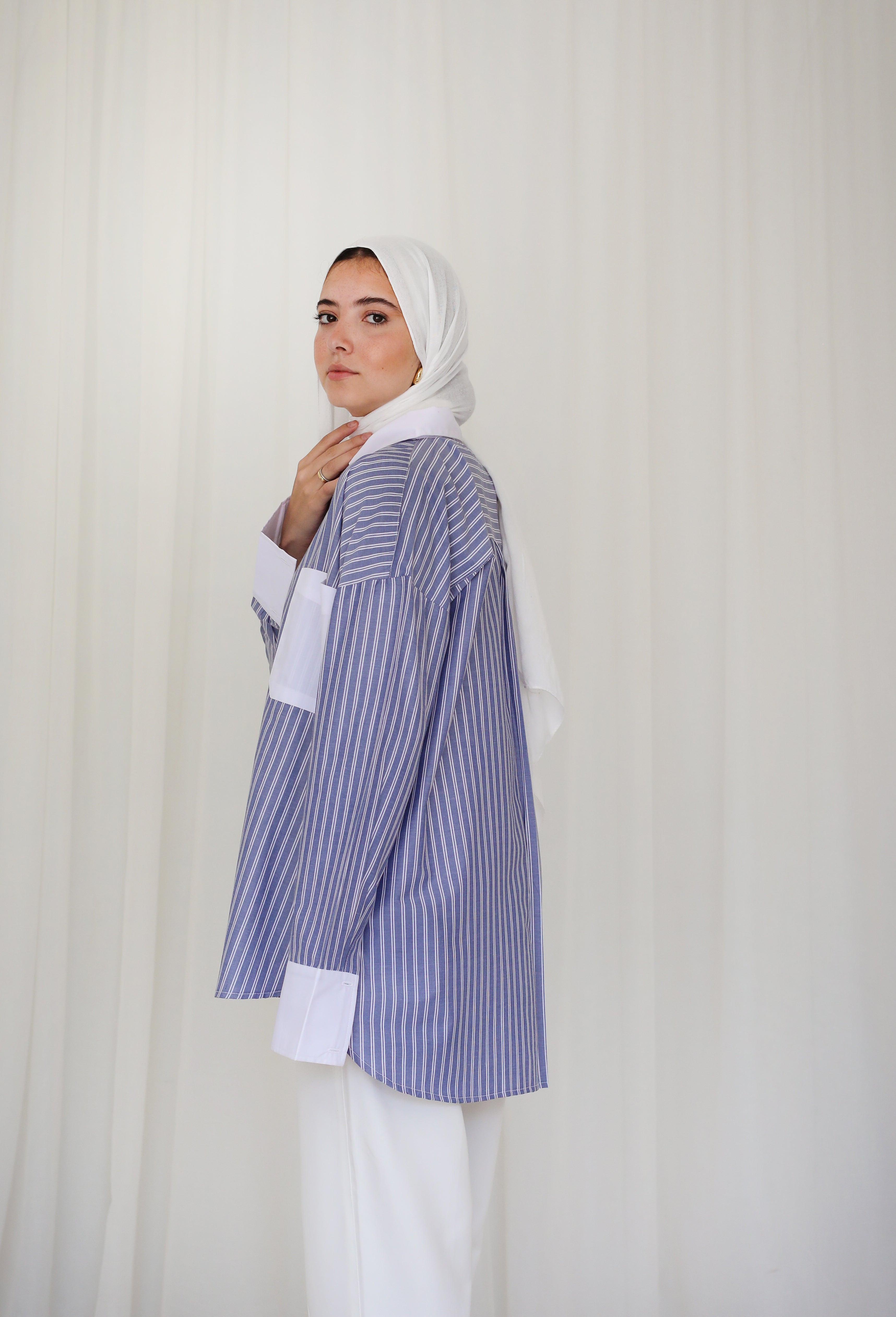 Skyline Pocket Shirt