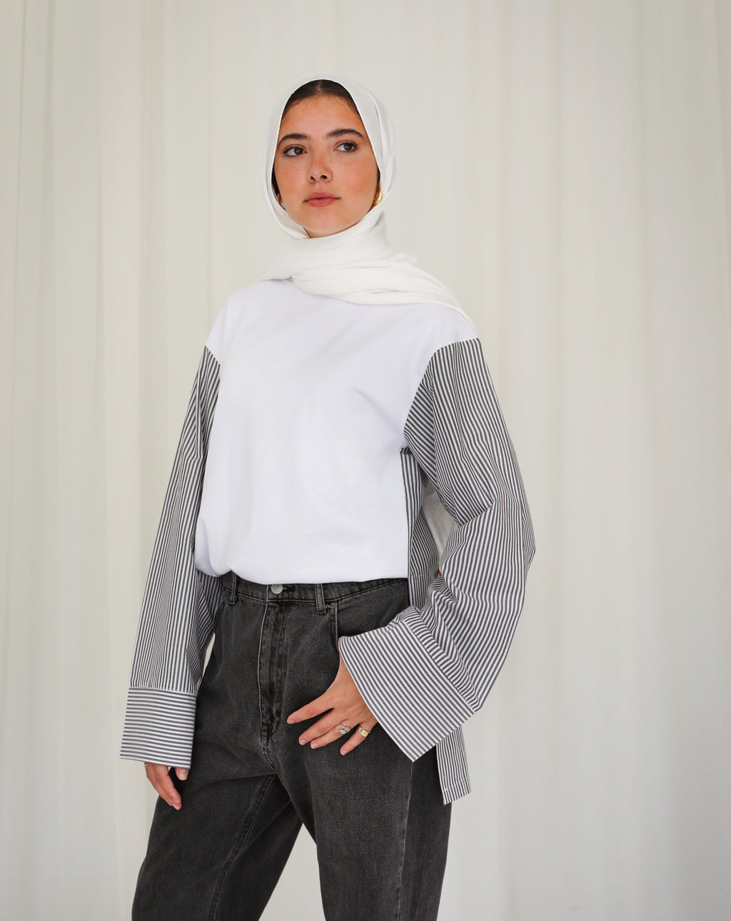 Pure Ease Top In Black