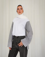 Pure Ease Top In Black