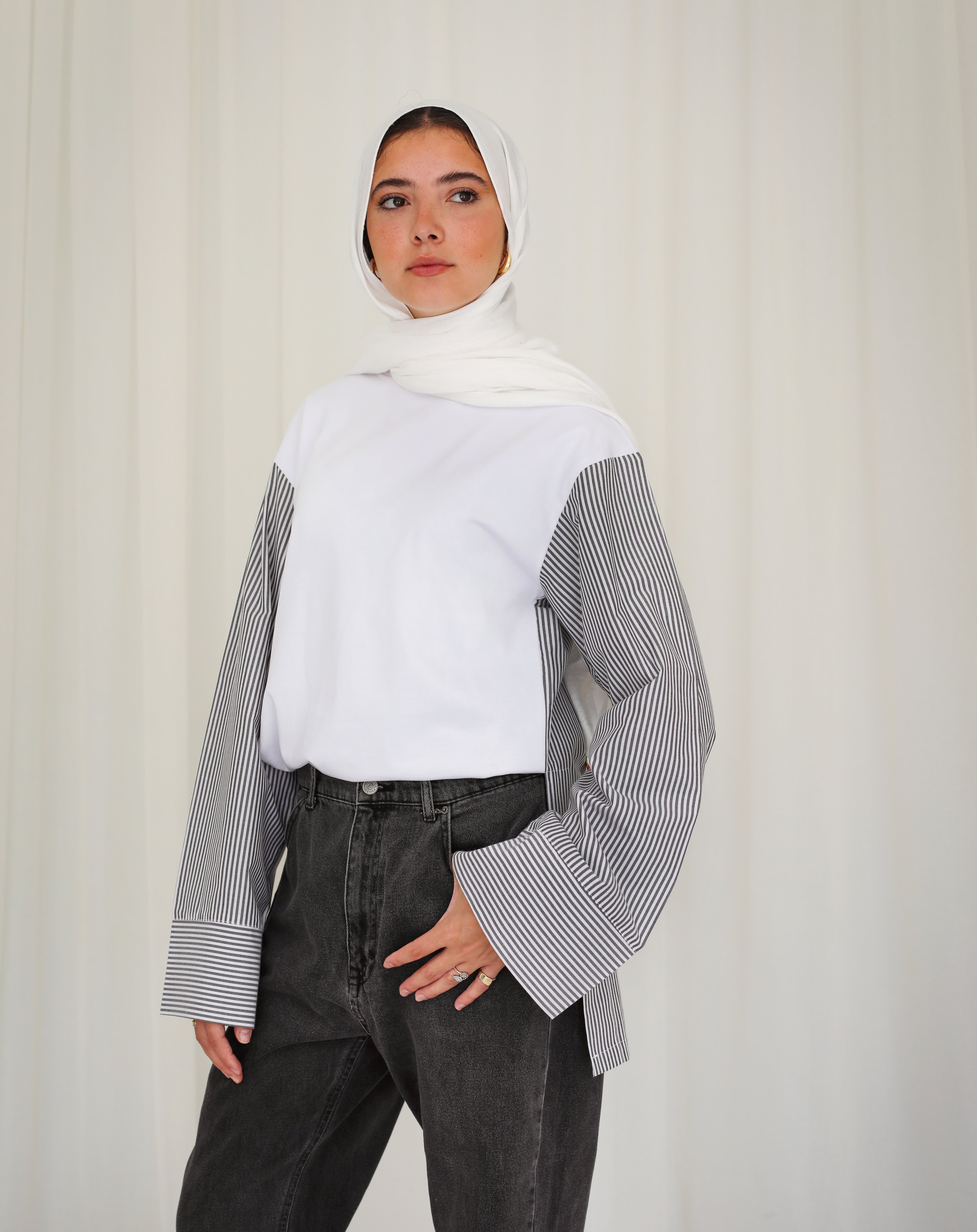 Pure Ease Top In Black
