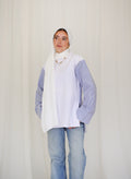 Pure Ease Top In Blue